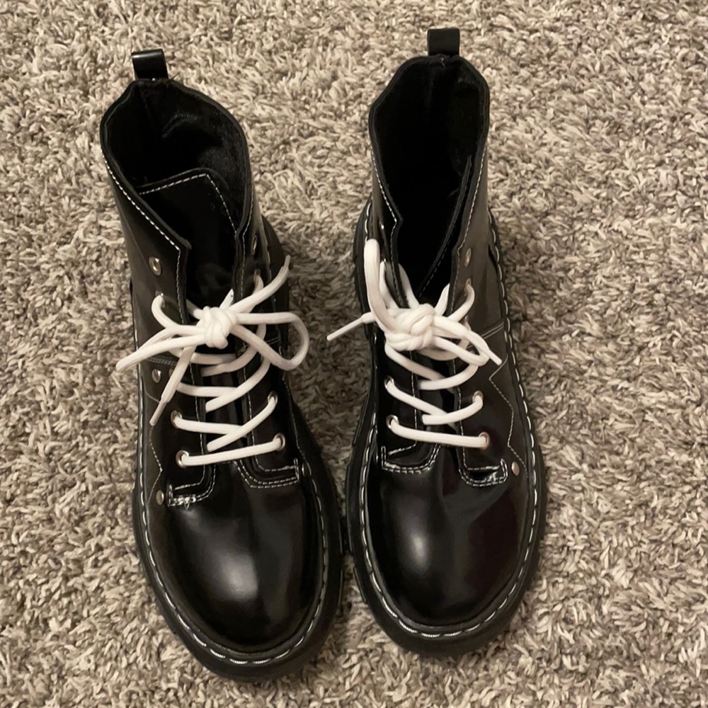 Punk boots 7.5